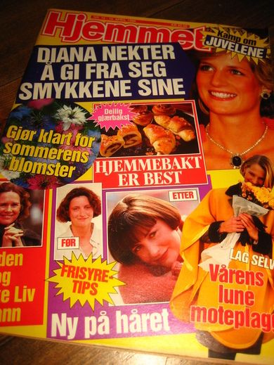 1996 nr 016 Hjemmet DIANA