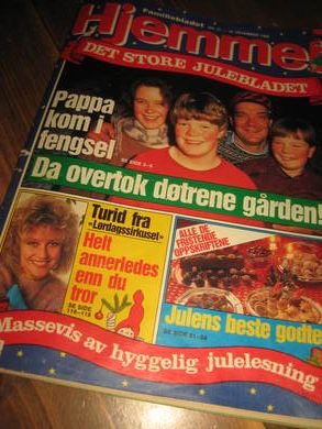 1985 nr 051 HJEMMET