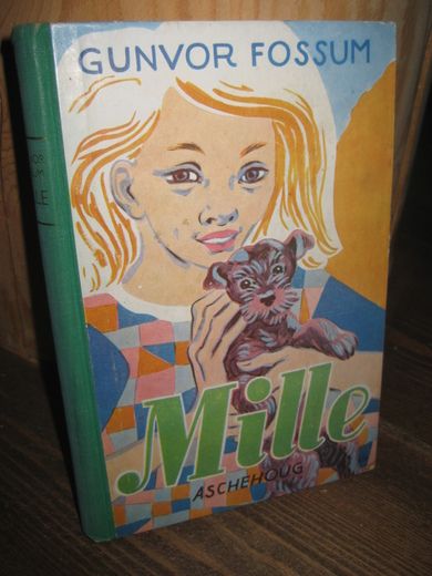 FOSSUM GUNVOR: Mille 1951