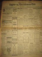 1921,nr 128, Christiania Nyheds og Avertissements Blad. 