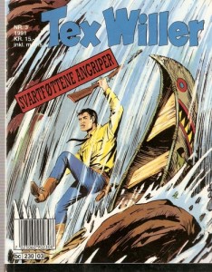 1991,nr 003, Tex Willer.