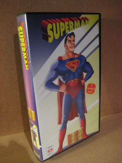 SUPERMAN. 30 min, for alle.