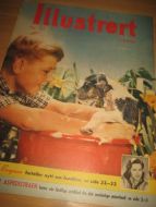 1961 nr 022 Illustrert INGRID BERGMANN -