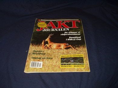 1994 nr 010 JAKT journalen