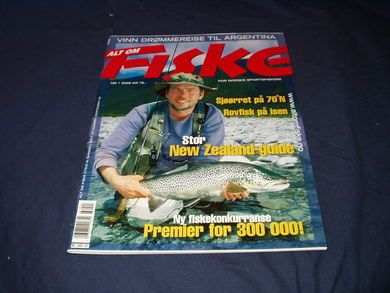 2006 nr 001 Alt om FISKE