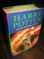 ROWLING: HARRY POTER and the Half Blood Prince. 2005