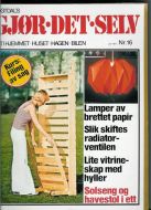 1977 nr 016 GJØR DET SELV