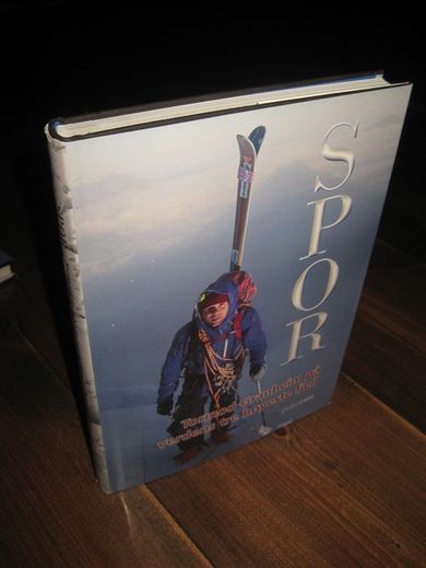 Granheim Tormod: SPOR Tormod Granheim på verdens tre høyeste fjell 2009