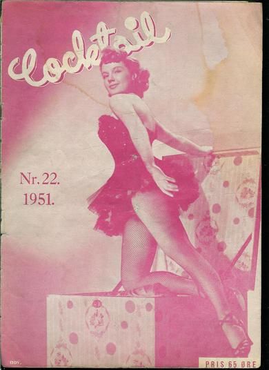 1951,nr 022, Coctail