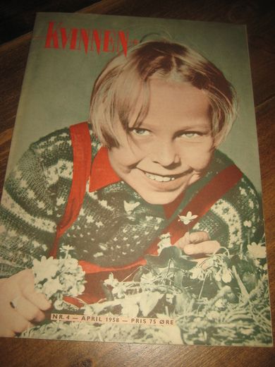 1958 nr 004 KVINNEN