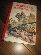 ERICSSON: ROBIN HOOD KOMMER IGJEN 1960