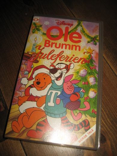 OLE BRUMM JULEFERIEN 45 MIN