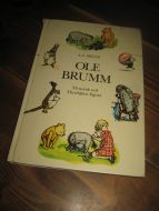 MILNE: OLE BRUMM. Til norsk ved Thorbjørn Egner. 