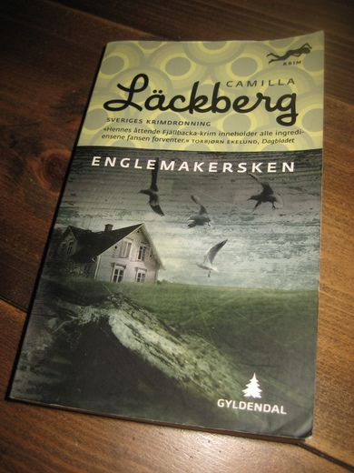 Lackeberg: ENGLEMAKERSKEN 2013