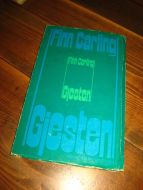CARLING, FINN: GJESTEN. 1970.
