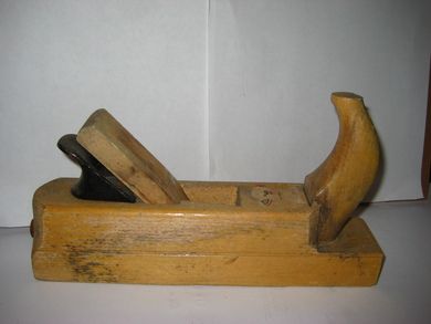 MARDA høvel uten stål Gammel