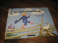 Lindgren Astrid: Nei han Emil fra Lønneberget 2009