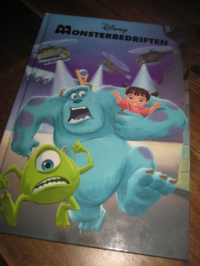 MONSTERBEDRIFTEN 2002