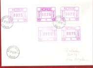 1979 stempla BERGEN 27 12 79