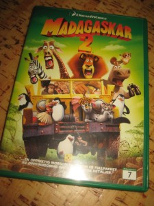 MADAGASKAR 2. 2008, 86 MIN.