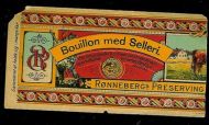 Bouillon med Selleri