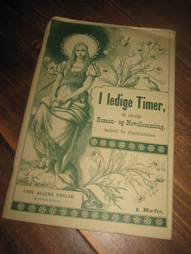 I ledige timer Tidleg 1900