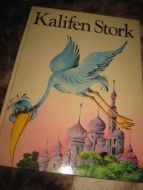KALIFEN STORK. 1981.