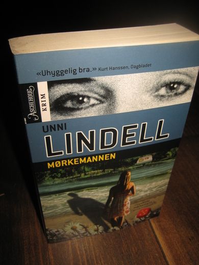 LINDELL UNNI: MØRKEMANNEN 2009