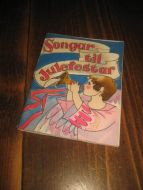 Songar til Julefestar Fonna Forlag 12 utgåva