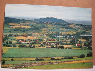 Parti fra Gran Hadeland 10 6 1968