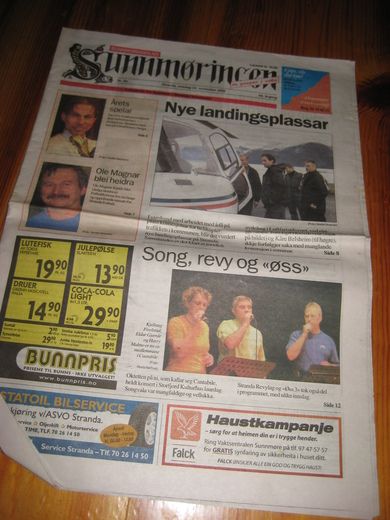 2005 nr 085 Sunnmøringen