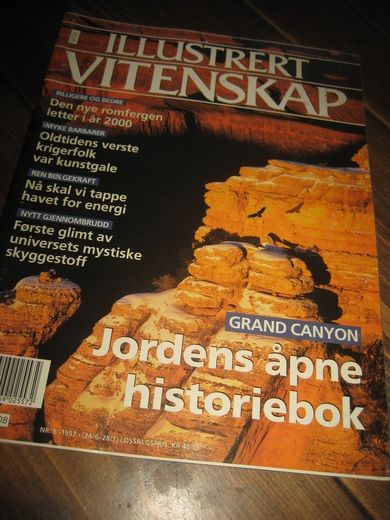 1997 nr 008 ILLUSTRERT VITENSKAP