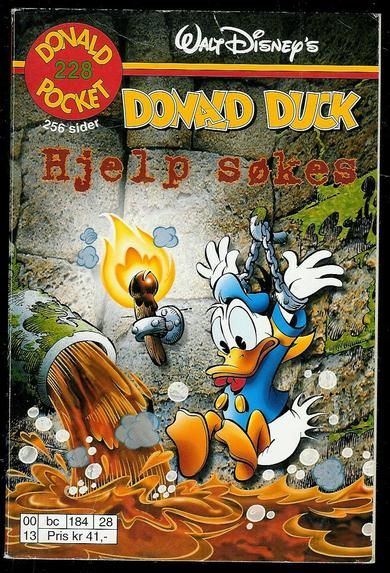 2000 nr 228 DONALD POCKET