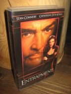 ENTRAPMENT 15 ÅR 109 MIN 1999