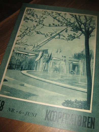 1958 nr 006 KOOPERATØREN