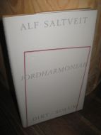 Saltveit, Alf: JORDHARMONIAR. 1990
