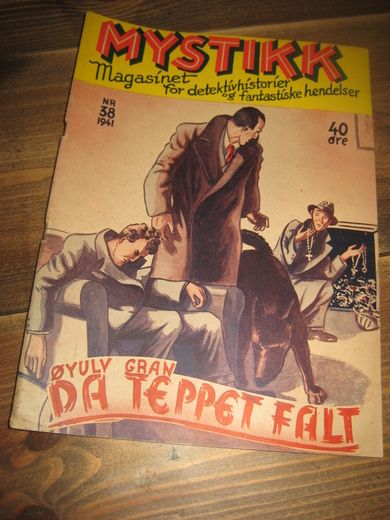 1941 nr 038 MYSTIKK