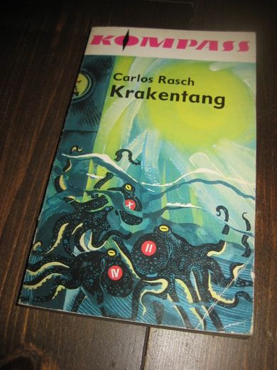 Rasch: Krakentang 1972