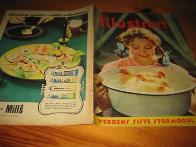 1958 nr 037 Illustrert