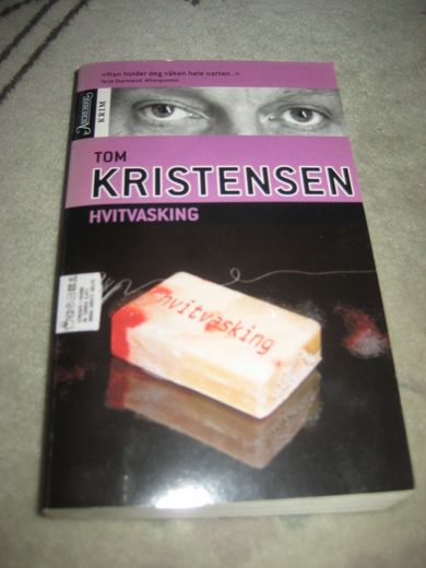 KRISTENSEN TOM: HVITVASKING 2002