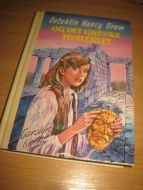 KEENE: Detektiv Nancy Drew OG DET GRESKE MYSTERIET Bok nr 64