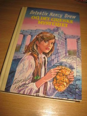 KEENE: Detektiv Nancy Drew OG DET GRESKE MYSTERIET Bok nr 64