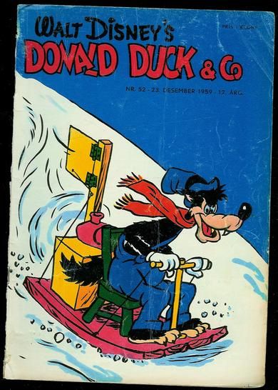 1959 nr 052 Donald Duck & Co