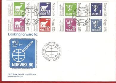 1980 NORWEX 80 19 SEPTEMBER 1978