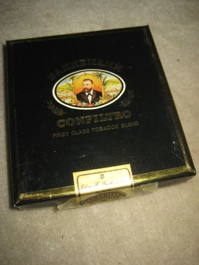 Eske uten innhold, DANNEMANN CONFILTRO,