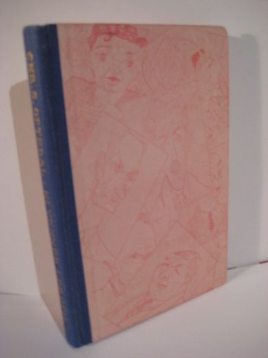 OFTEDAL: NI VENNER I PROFIL. 1952.