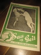 Sau og Geit, 1952,nr 002. 