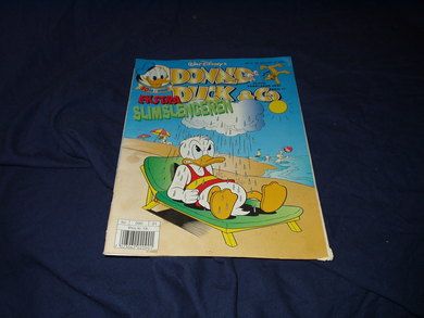 1998 nr 031 Donald Duck