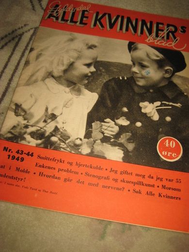 1949 nr 043 -44 ALLE KVINNER