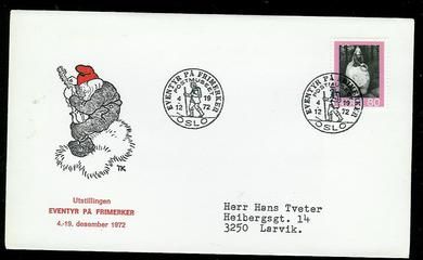 1972 4 12 EVENTYR PÅ FRIMERKER